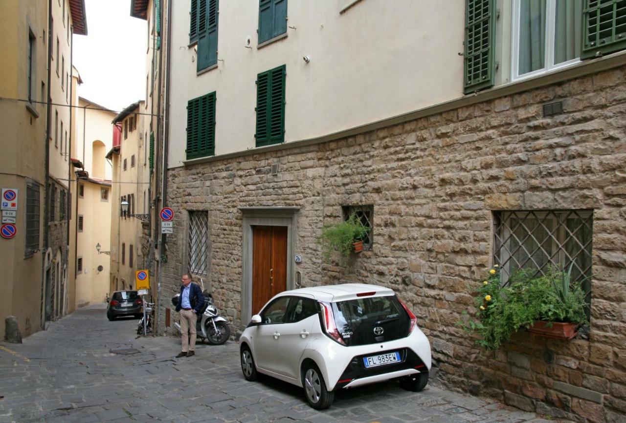My Ponte Vecchio Apartment ฟลอเรนซ์ ภายนอก รูปภาพ