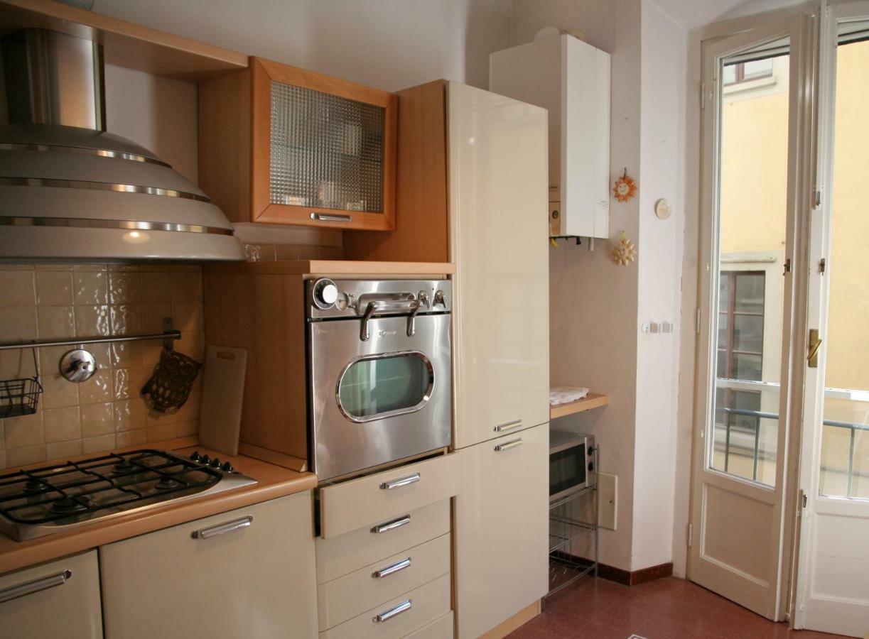 My Ponte Vecchio Apartment ฟลอเรนซ์ ภายนอก รูปภาพ