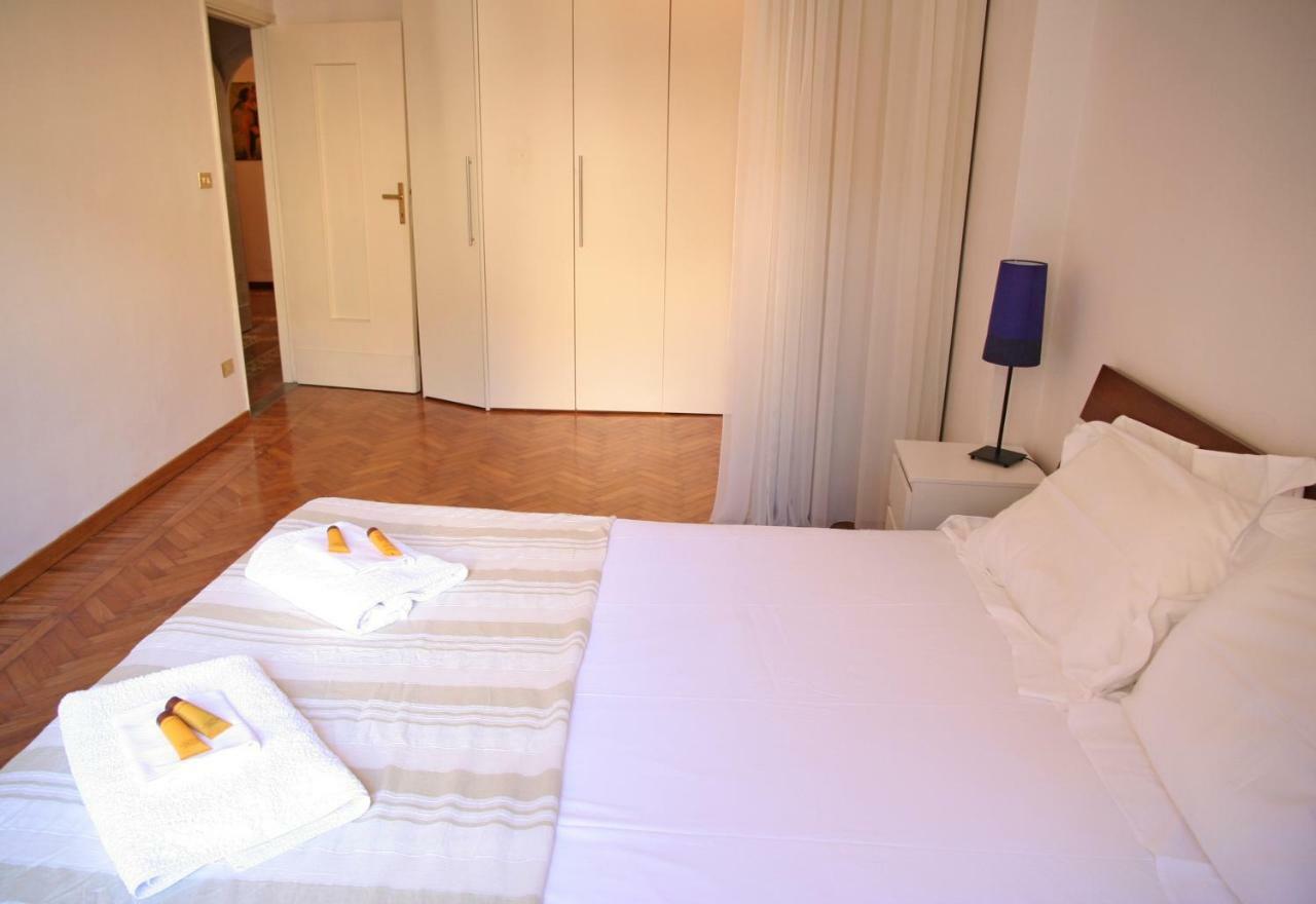 My Ponte Vecchio Apartment ฟลอเรนซ์ ภายนอก รูปภาพ