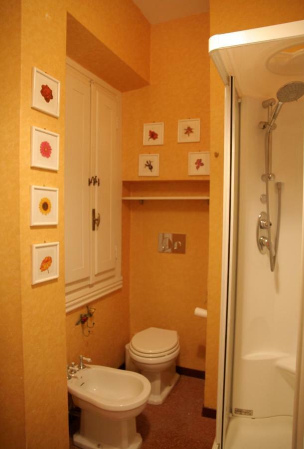 My Ponte Vecchio Apartment ฟลอเรนซ์ ภายนอก รูปภาพ