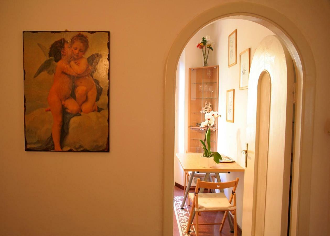 My Ponte Vecchio Apartment ฟลอเรนซ์ ภายนอก รูปภาพ