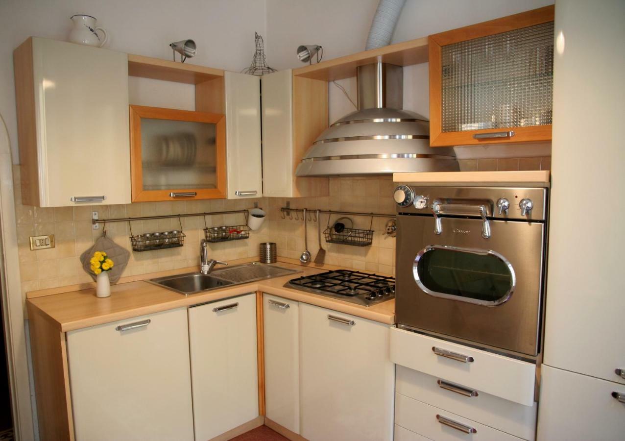 My Ponte Vecchio Apartment ฟลอเรนซ์ ภายนอก รูปภาพ