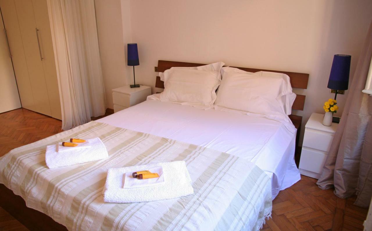 My Ponte Vecchio Apartment ฟลอเรนซ์ ภายนอก รูปภาพ