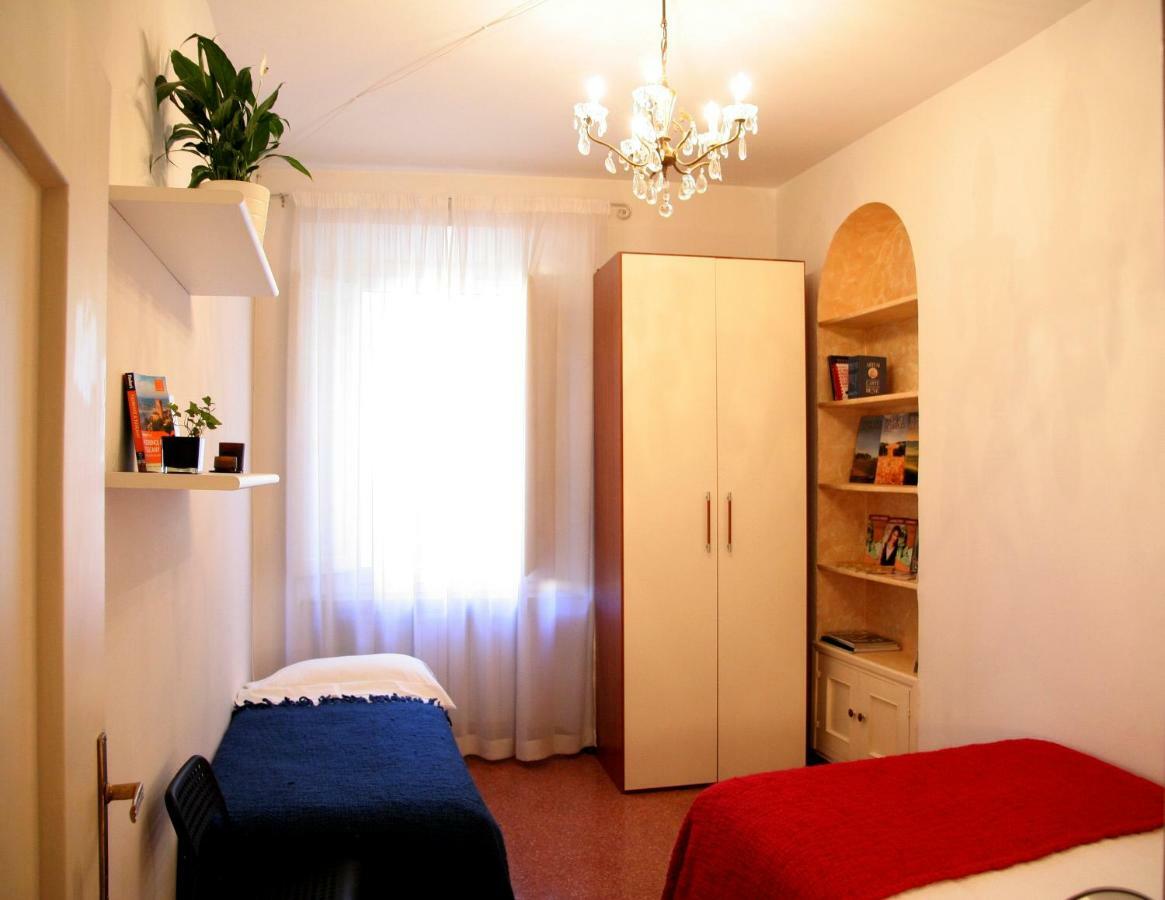 My Ponte Vecchio Apartment ฟลอเรนซ์ ภายนอก รูปภาพ