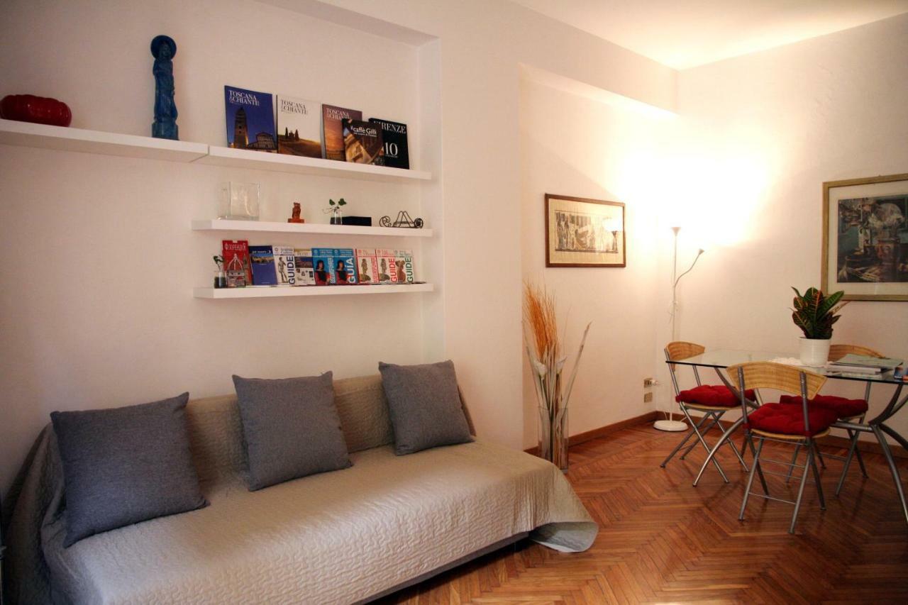 My Ponte Vecchio Apartment ฟลอเรนซ์ ภายนอก รูปภาพ