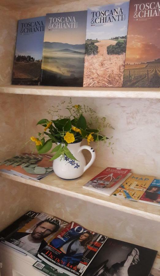 My Ponte Vecchio Apartment ฟลอเรนซ์ ภายนอก รูปภาพ